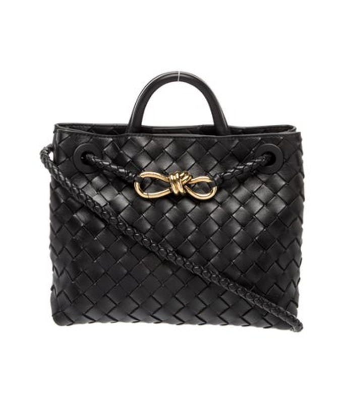 Bottega Veneta Veneta Intrecciato Andiamo Small