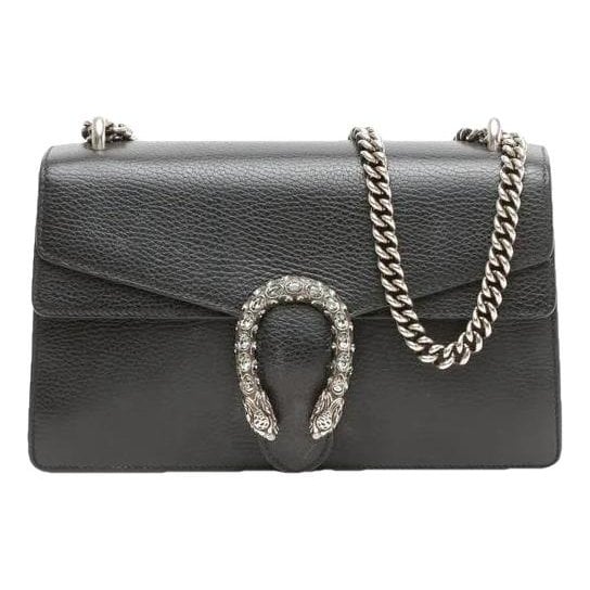 Dionysus leather handbag