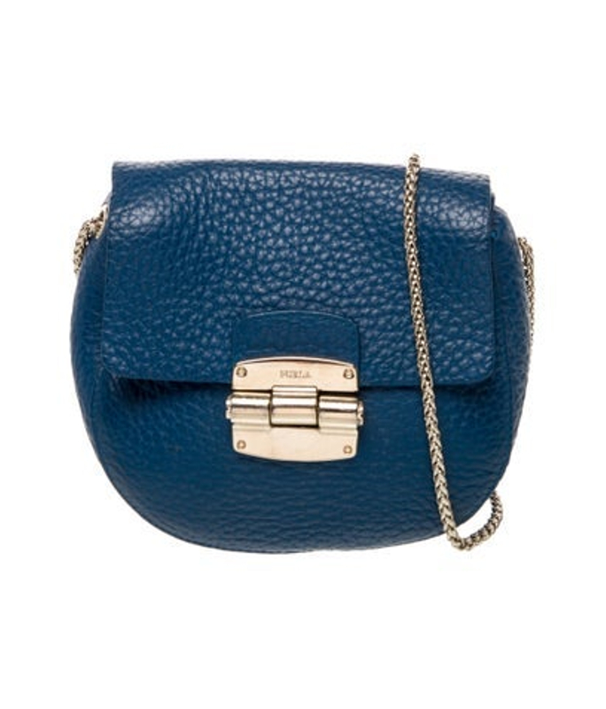 Furla Leather Shoulder Bag