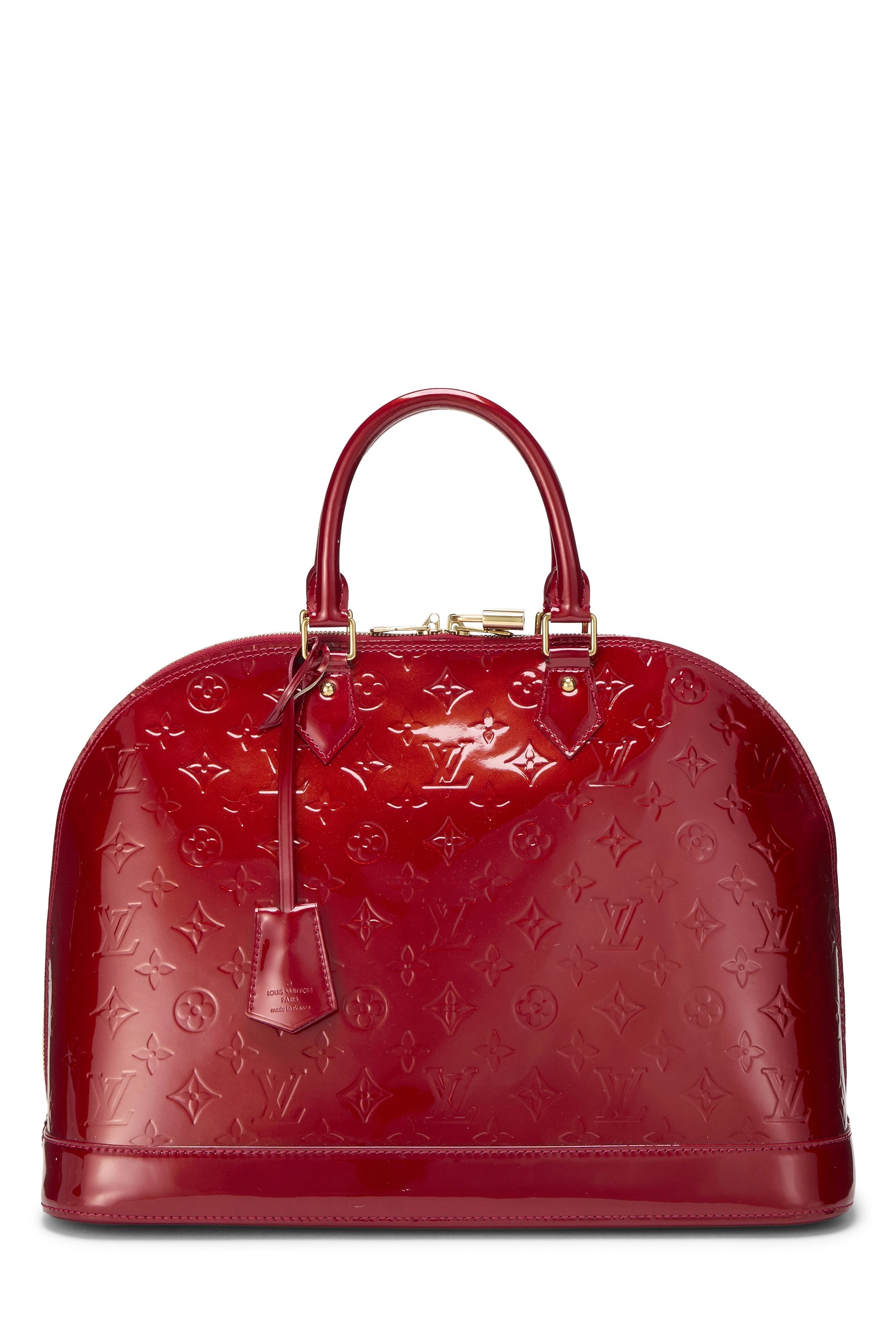Red Vernis Alma GM NM