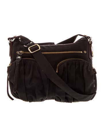 MZ Wallace Nylon Messenger Bag