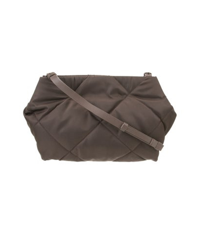 Brunello Cucinelli Cucinelli Nylon Shoulder Bag