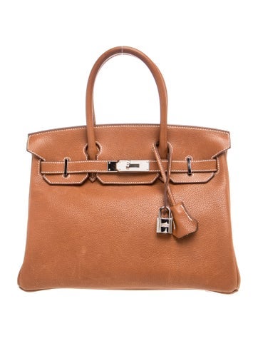 Barenia Faubourg Birkin 30