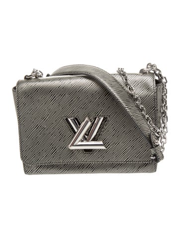 Epi Leather Twist MM