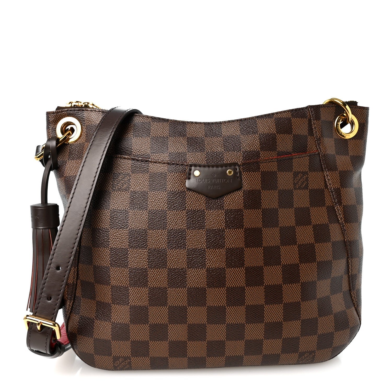 Louis Vuitton Damier Ebene South Bank Besace