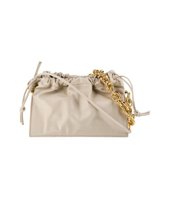 Yuzefi Leather Shoulder Bag