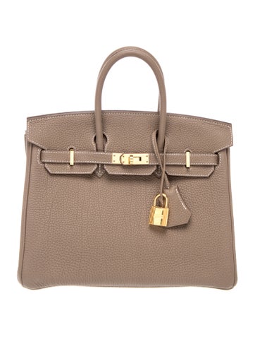 Togo Birkin 25