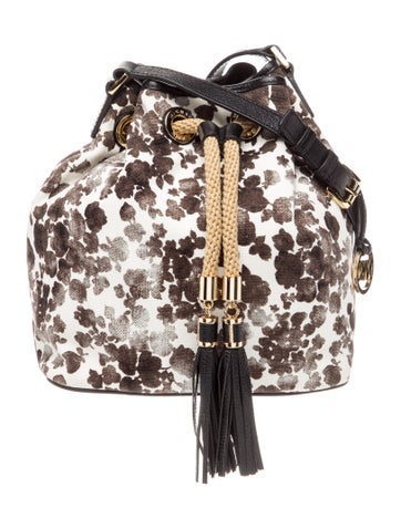 Canvas Shoulder Bag