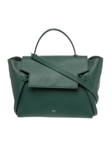 Leather Belt Bag Mini