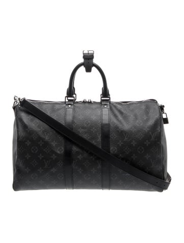 Monogram Eclipse Keepall Bandouliere 45