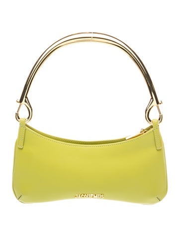 Leather Le Bisou Mousqueton Small