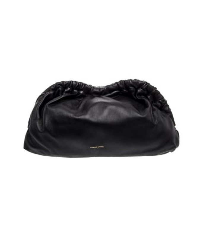Mansur Gavriel Gavriel Leather Clutch