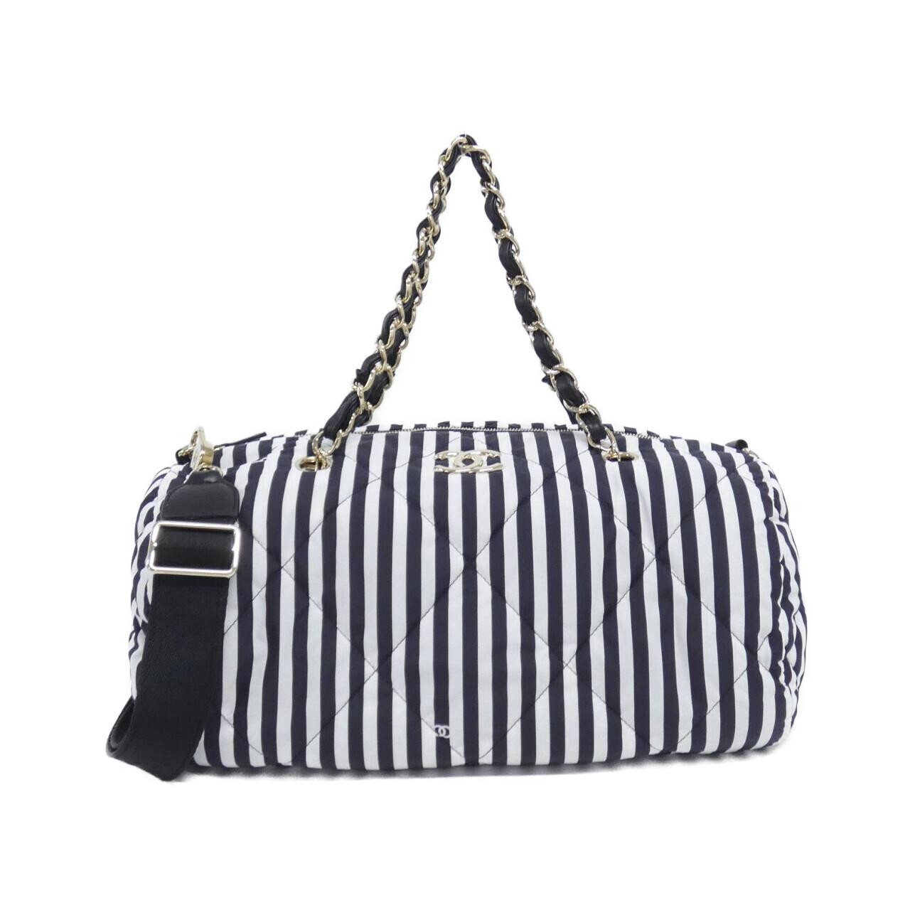 Chanel AS4696 Boston bag