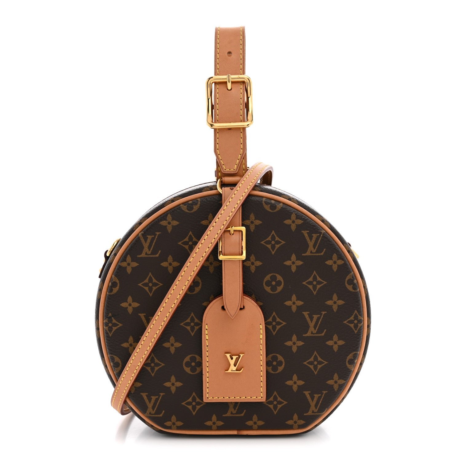 Louis Vuitton Monogram Petite Boite Chapeau