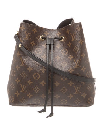Monogram Néonoé MM