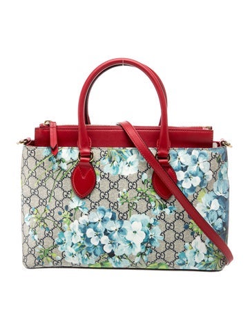 GG Supreme Top Handle Bag
