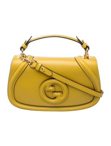 Interlocking G Blondie Small