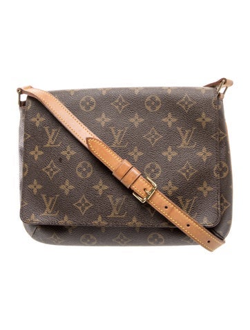 LV Monogram Musette Tango Medium
