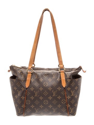 LV Monogram Totally PM