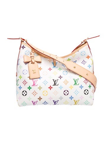 Multicolore Monogram Carryall PM