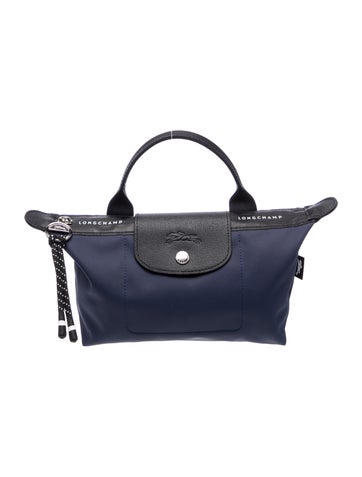 Longchamp Nylon Le Pliage Energy