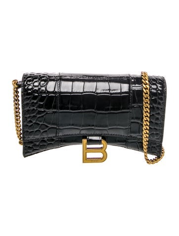 Signature Hourglass Wallet On Chain