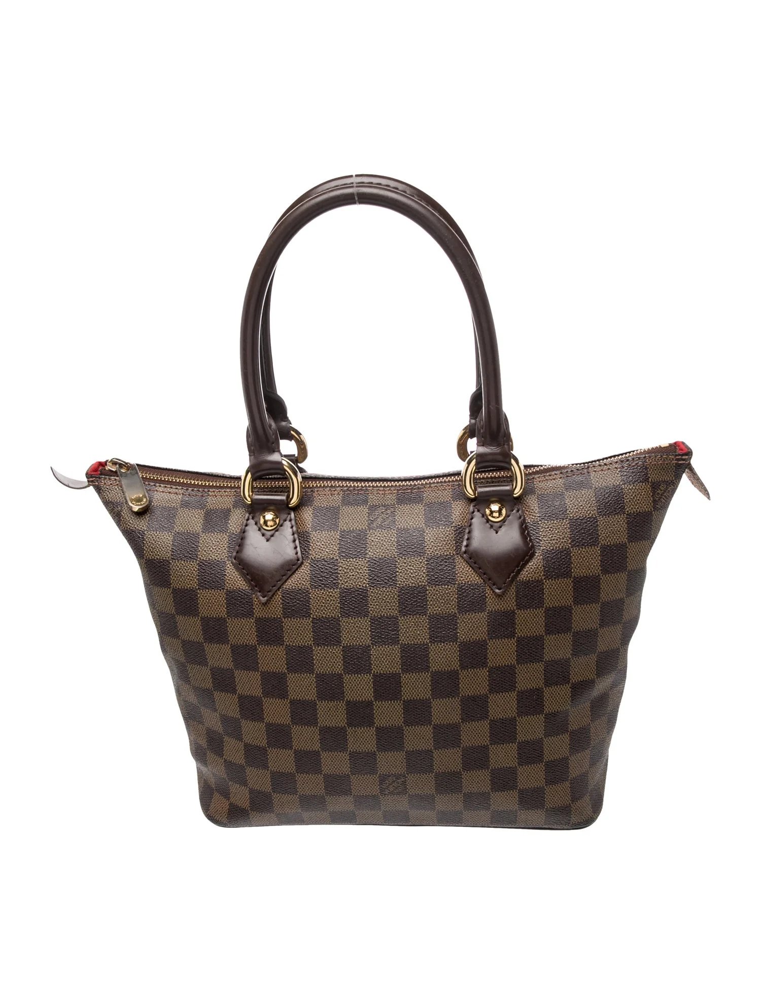 Damier Ebene Saleya PM