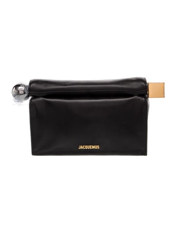Leather Clutch