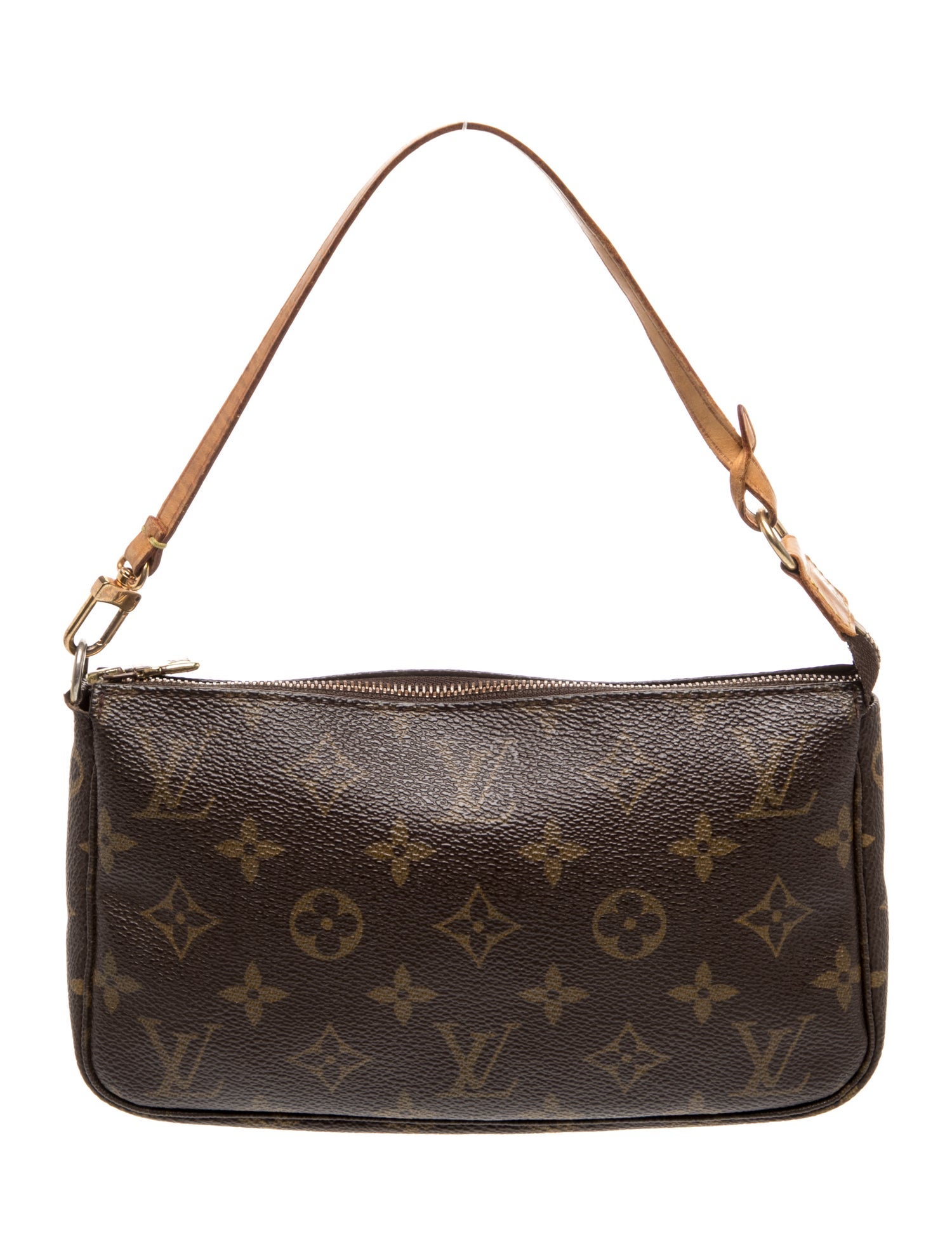 LV Monogram Pochette Accessoires