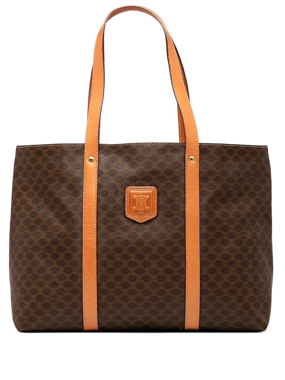 1996 Macadam Coated Canvas tote bag