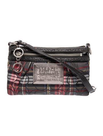 Nylon Top Handle Bag