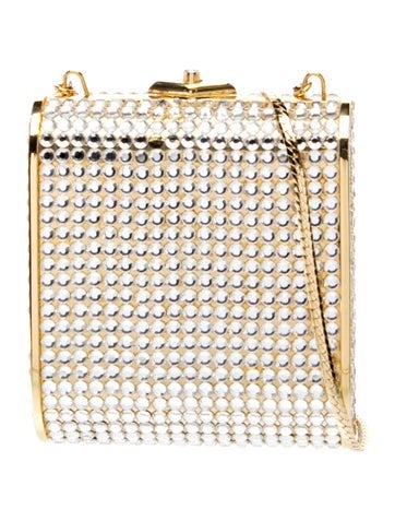Crystal Minaudière
