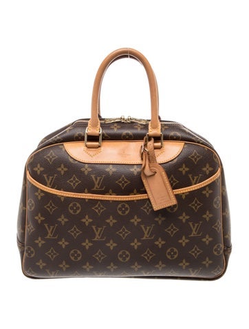 LV Monogram Deauville