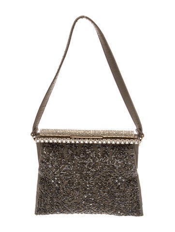 Valentino Sequins Evening Bag