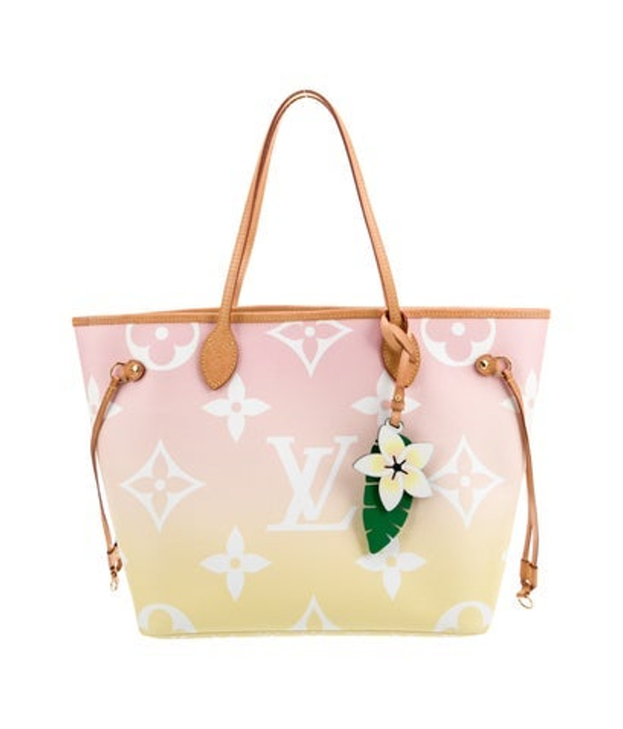 Louis Vuitton Vuitton Lv Monogram Neverfull W Pouch Mm