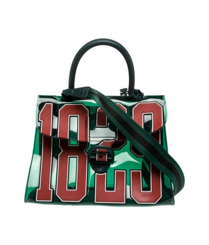 Delvaux Vinyl The Hero 1829 Brillant