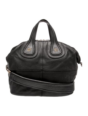 Givenchy Leather Nightingale