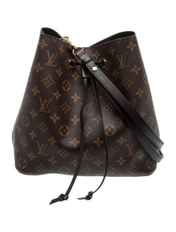 LV Monogram Néonoé MM