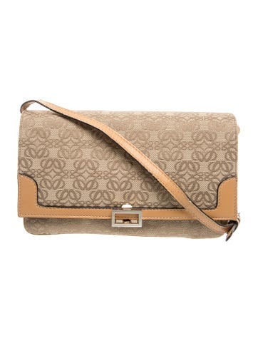 Leather Shoulder Bag Vintage