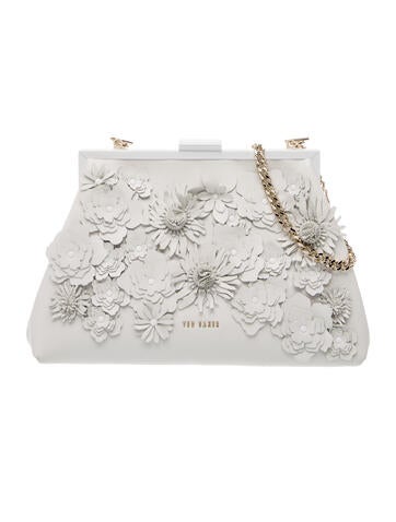 Leather Evening Bag