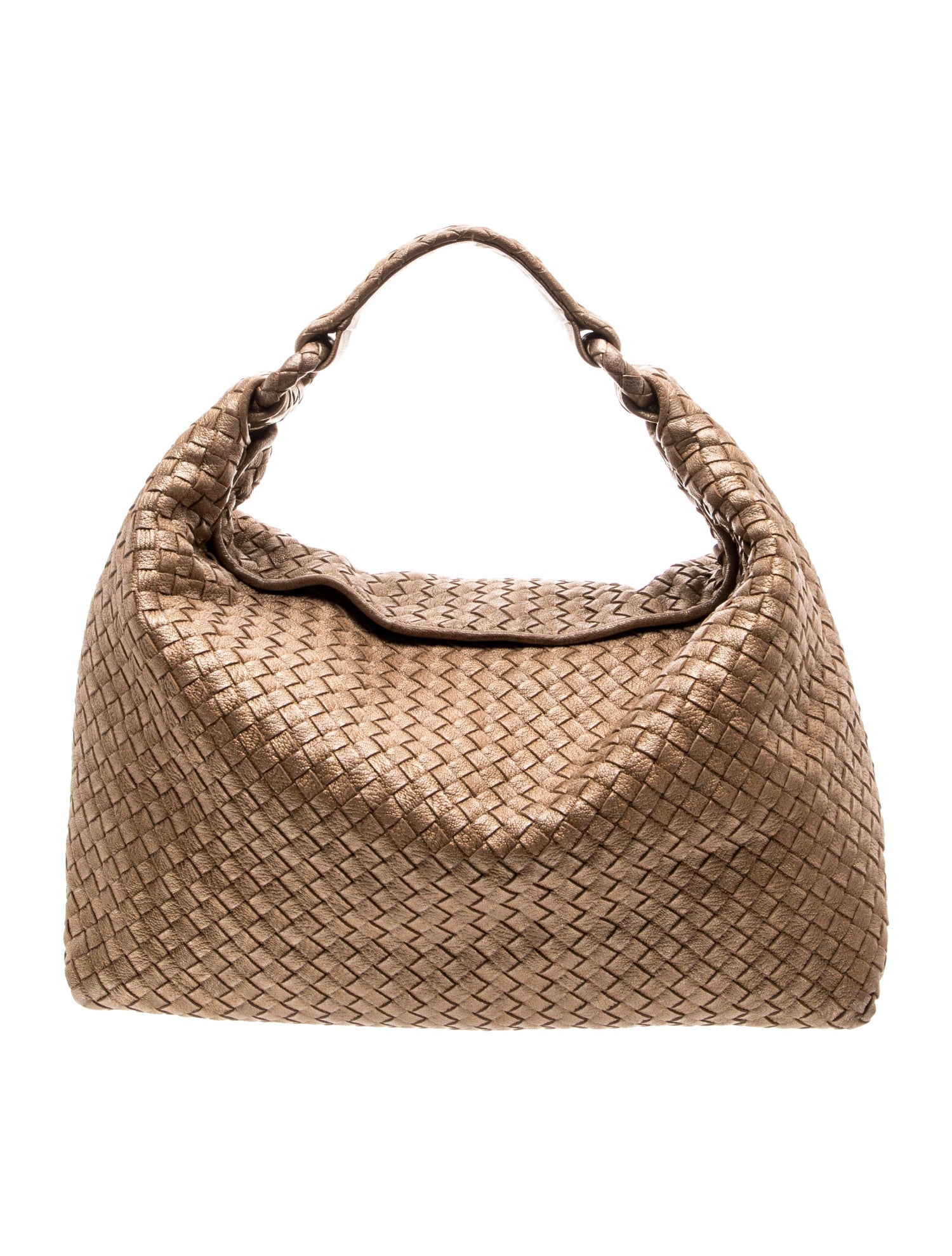 Intrecciato Sloane Vintage