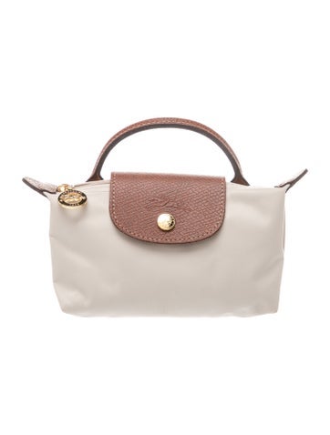 Nylon Top Handle Bag
