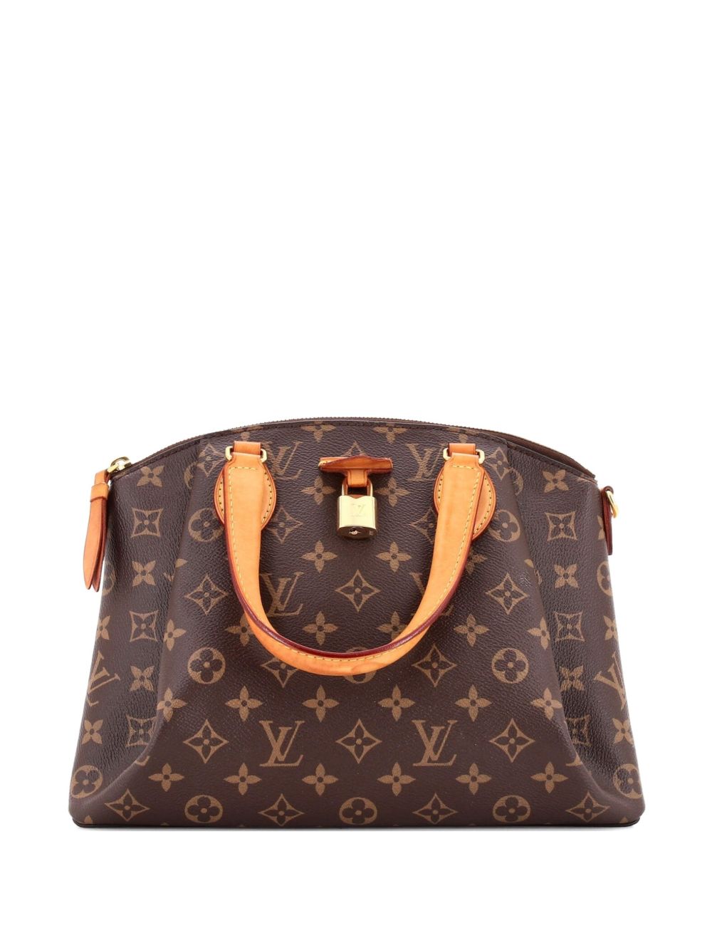 Rivoli Handbag Monogram Canvas PM satchel