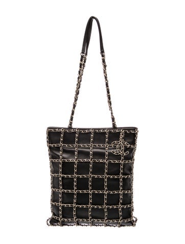 CC Shopping Chain Tote