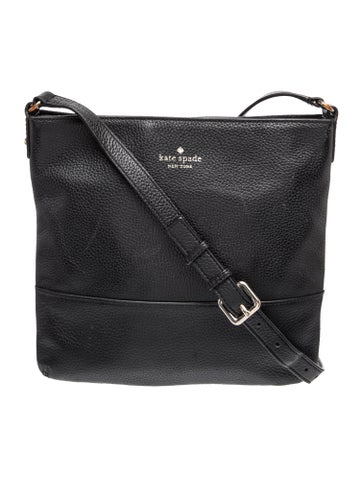 Leather Messenger Bag