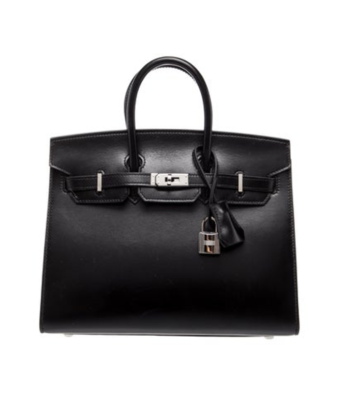 Hermes 2024 Box Birkin Sellier 25