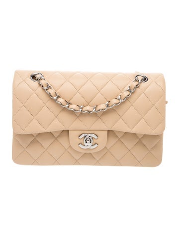 Classic Small Double Flap Bag
