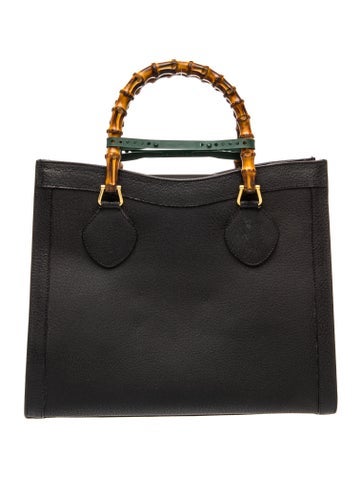 Bamboo Diana Medium Vintage