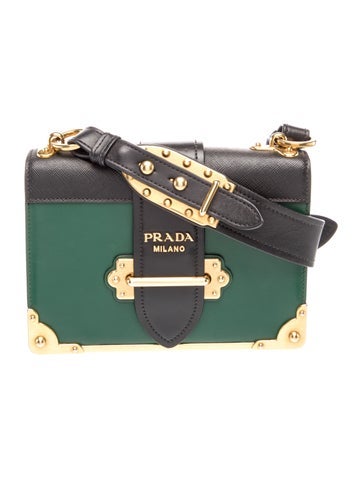 Saffiano Leather Cahier