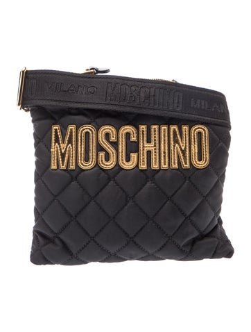 Nylon Crossbody Bag